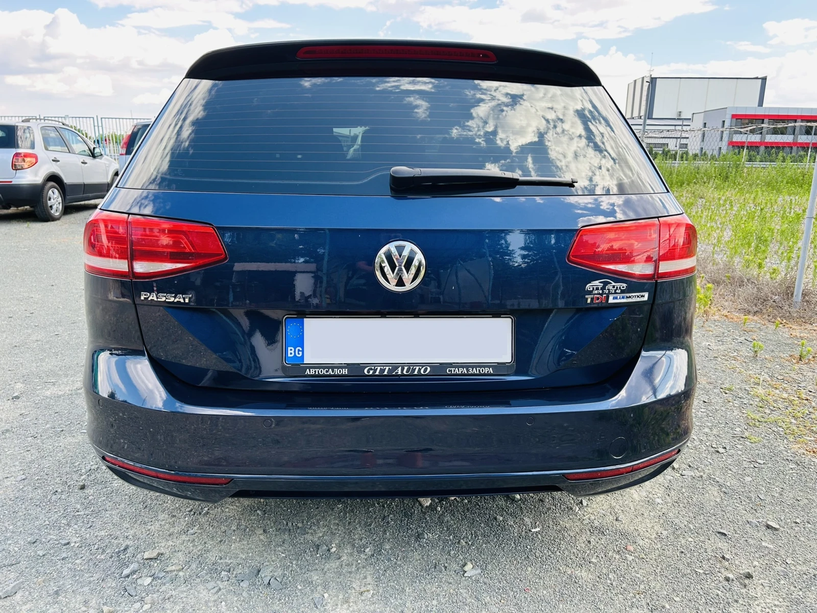 VW Passat TDI/BlueMotion/ТОП Състояние - изображение 4