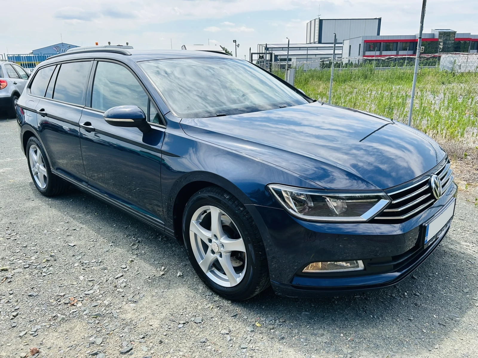 VW Passat TDI/BlueMotion/ТОП Състояние - изображение 7