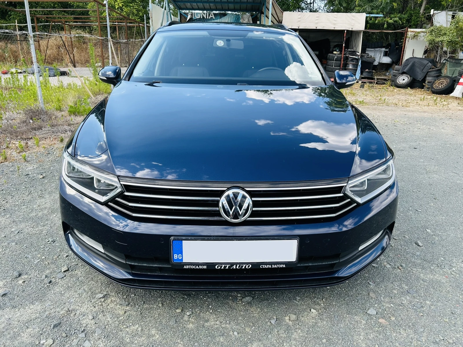 VW Passat TDI/BlueMotion/ТОП Състояние - изображение 8