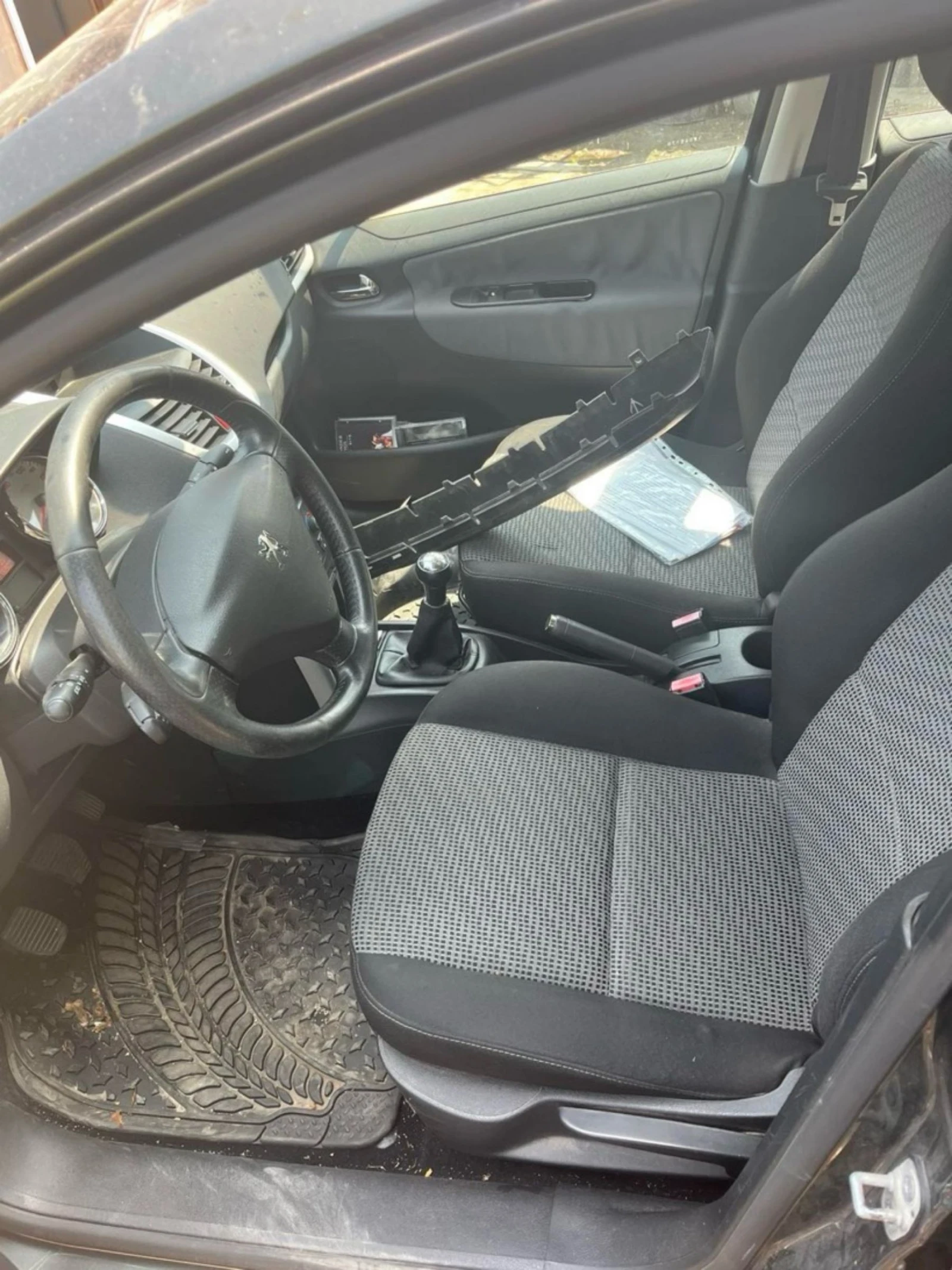 Peugeot 207 1.6 hdi - изображение 5