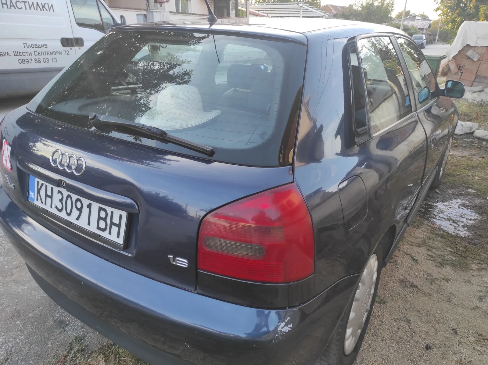Audi A3  - изображение 6
