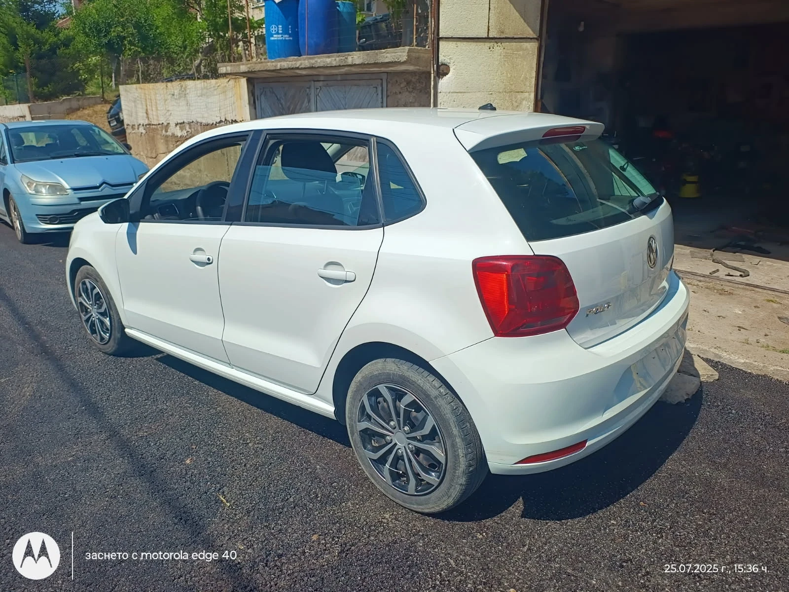 VW Polo 1 4 TDI - изображение 10
