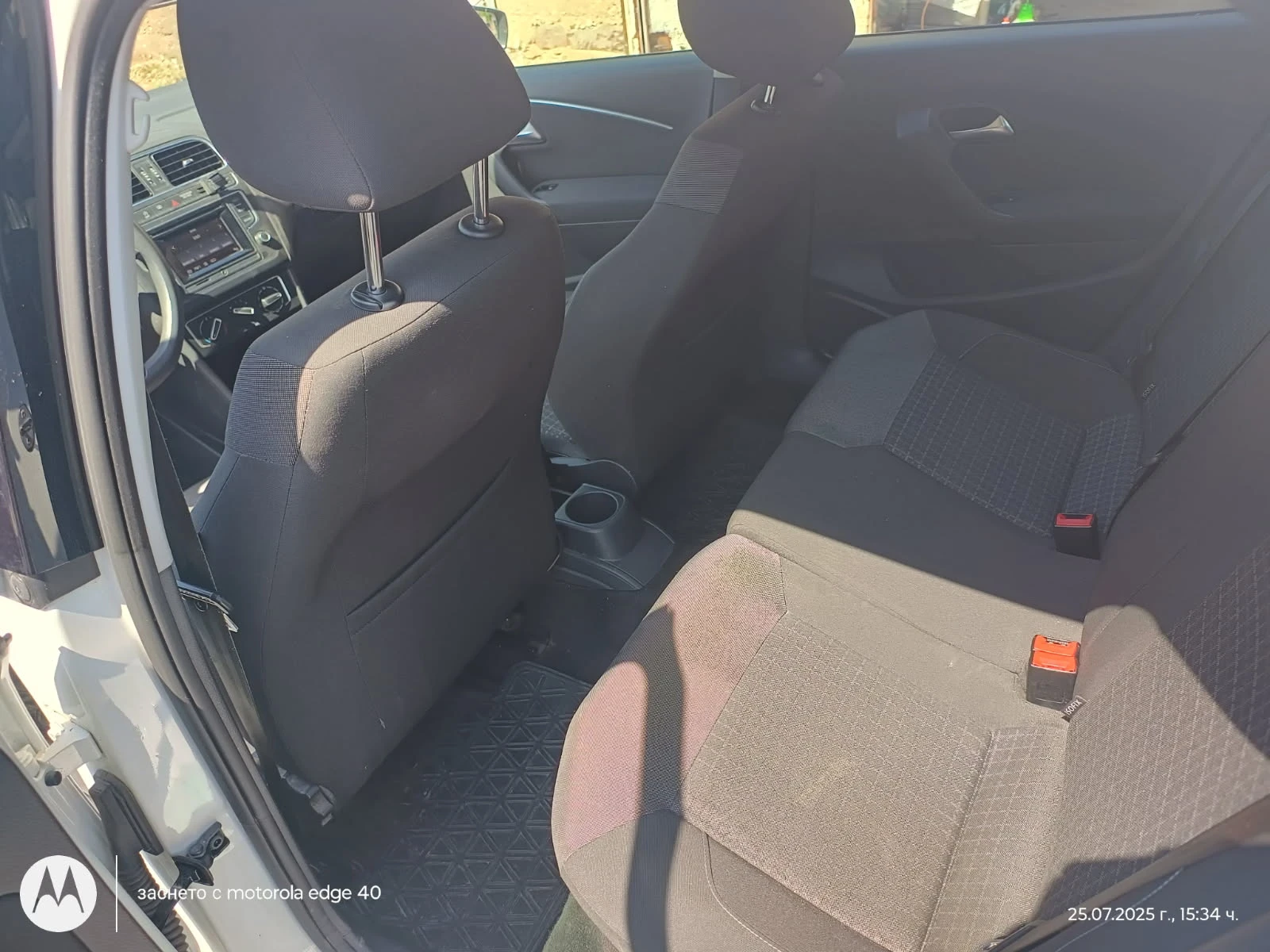 VW Polo 1 4 TDI - изображение 6