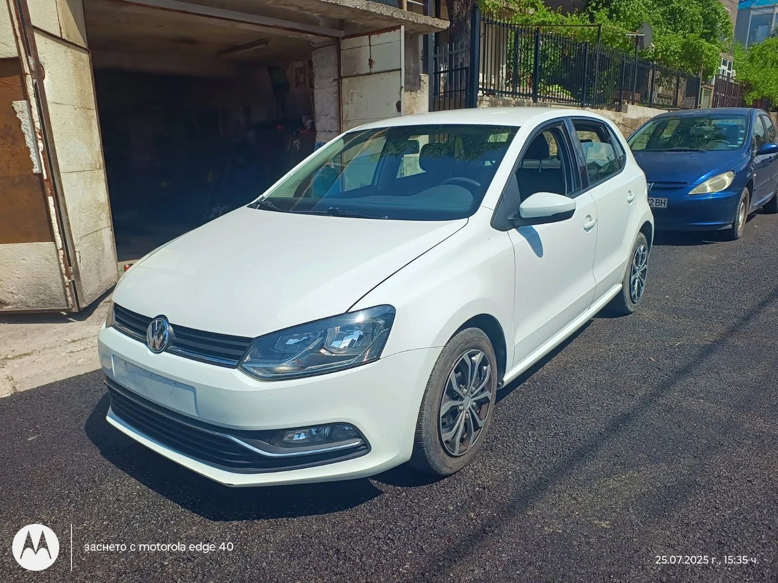 VW Polo 1 4 TDI - изображение 8