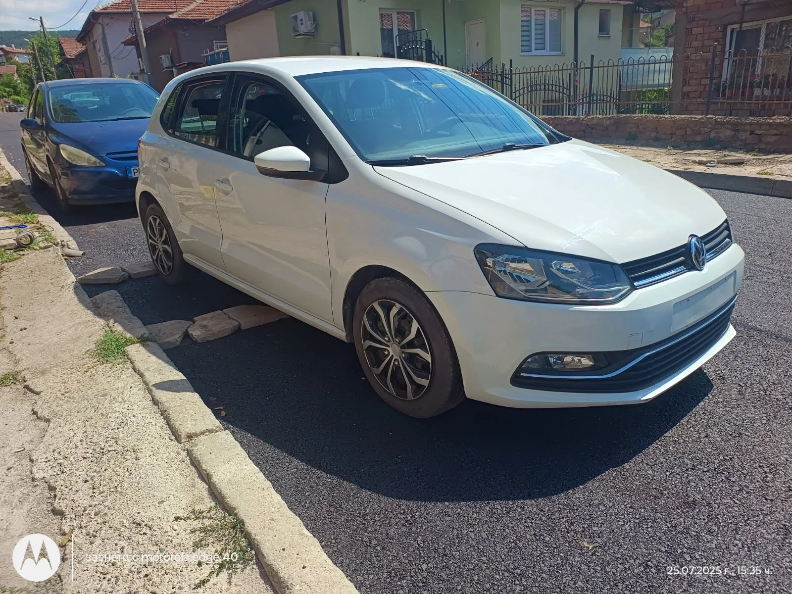VW Polo 1 4 TDI - изображение 9