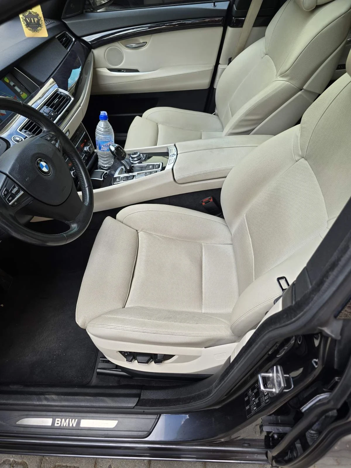BMW 5 Gran Turismo  - изображение 5