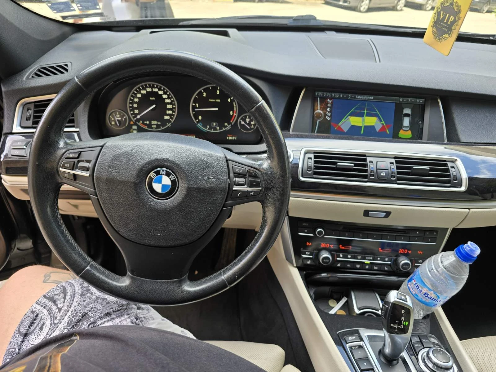 BMW 5 Gran Turismo  - изображение 6