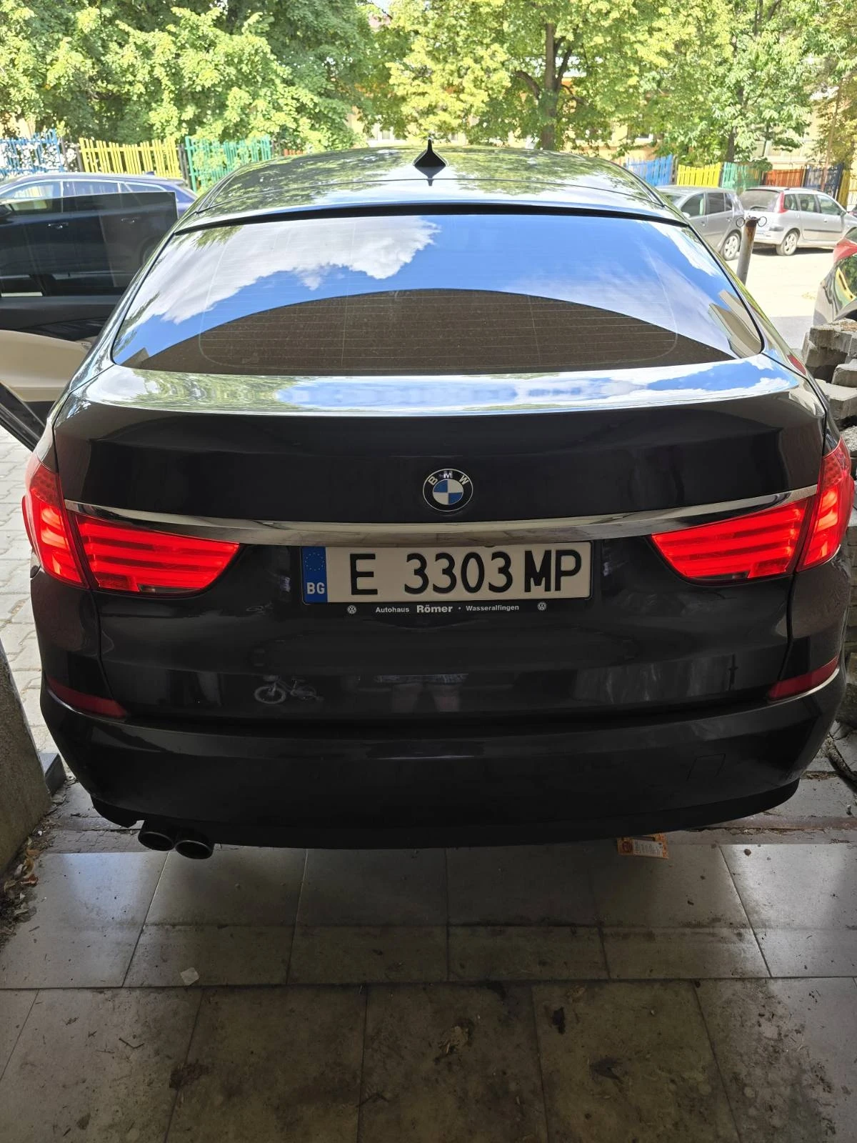 BMW 5 Gran Turismo  - изображение 4
