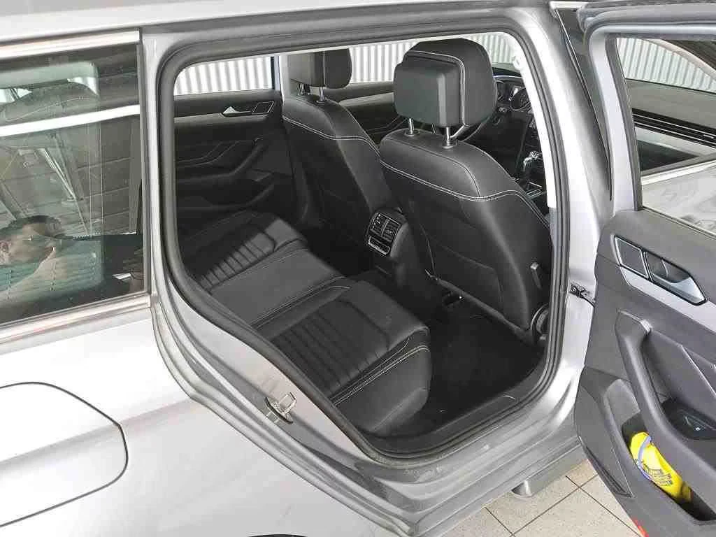 VW Passat 2.0TDI/VARIANT/150HP/BUSINESS/CARPLAY/MASSAGE/547f - изображение 9