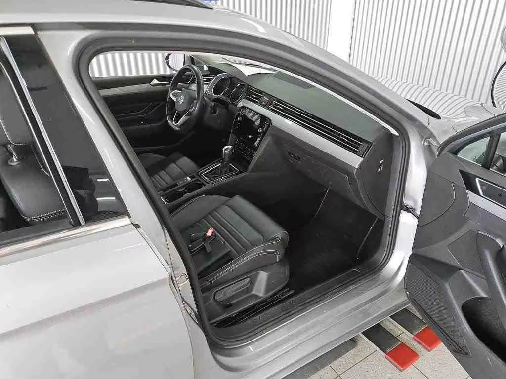 VW Passat 2.0TDI/VARIANT/150HP/BUSINESS/CARPLAY/MASSAGE/547f - изображение 8