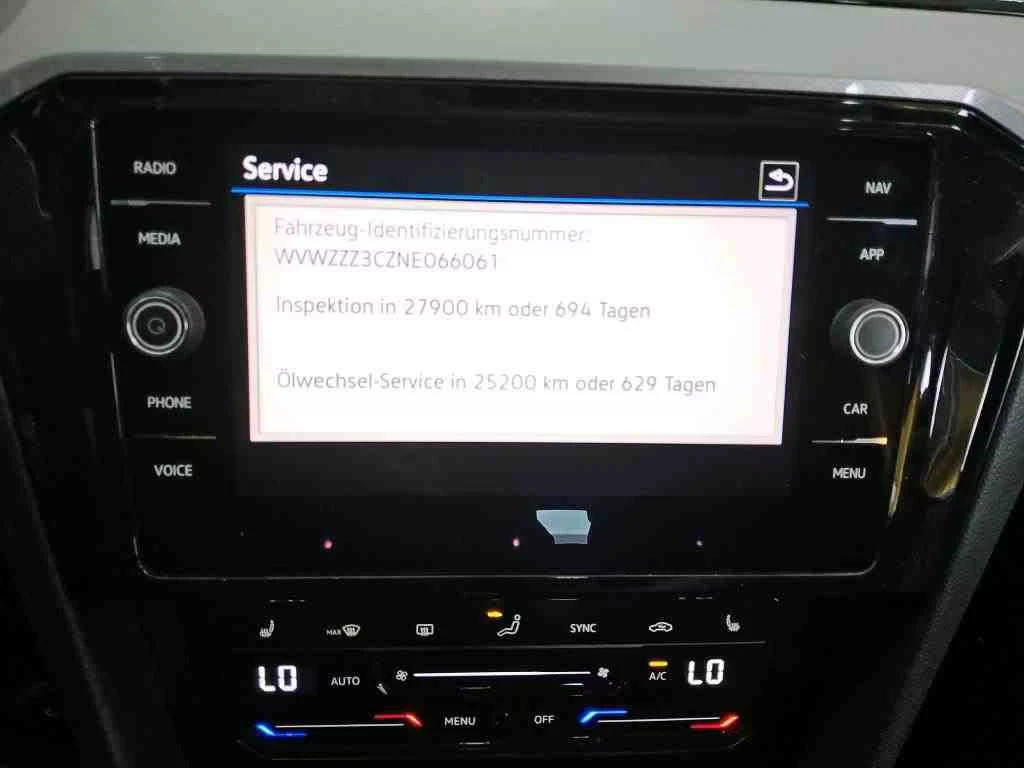 VW Passat 2.0TDI/VARIANT/150HP/BUSINESS/CARPLAY/MASSAGE/547f - изображение 7