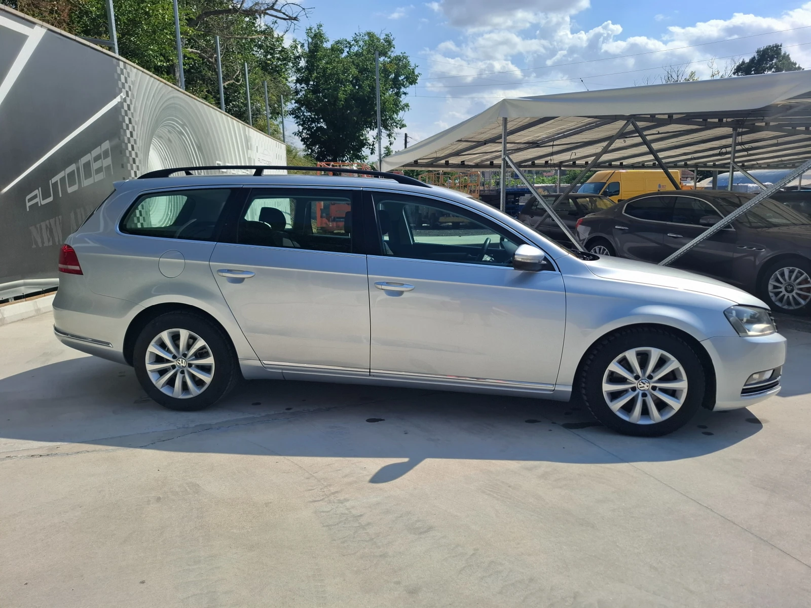 VW Passat 1.6 TDI Comfortline BlueMotion - изображение 4