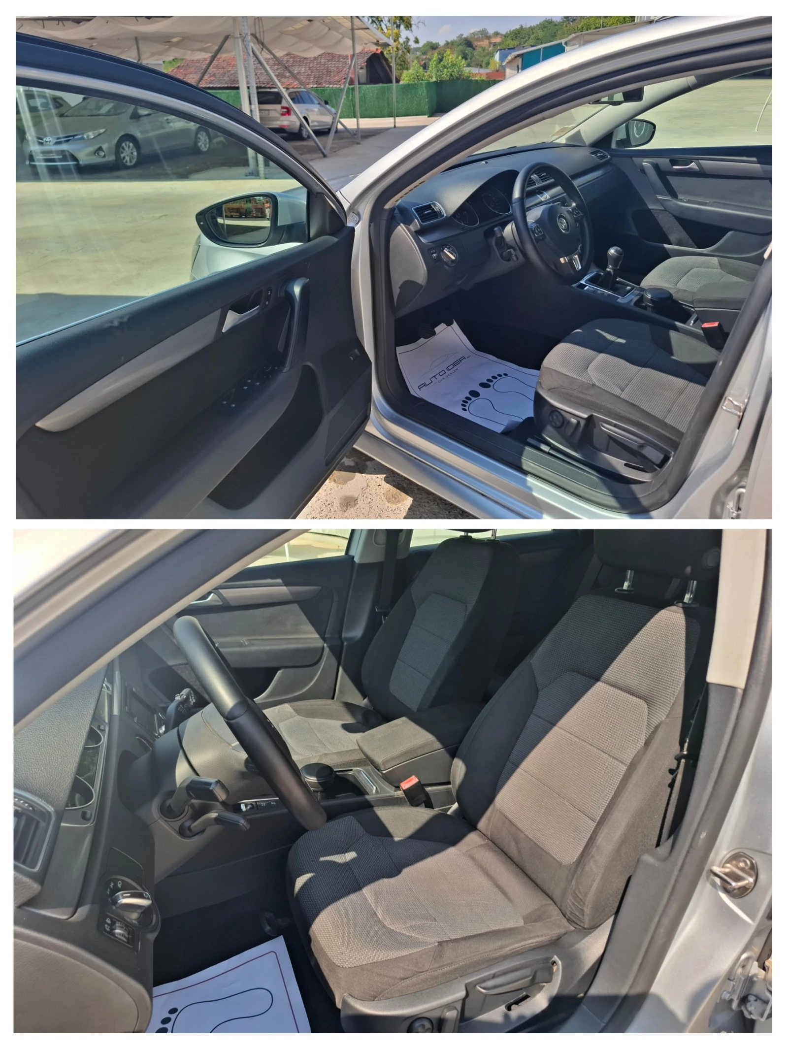 VW Passat 1.6 TDI Comfortline BlueMotion - изображение 10