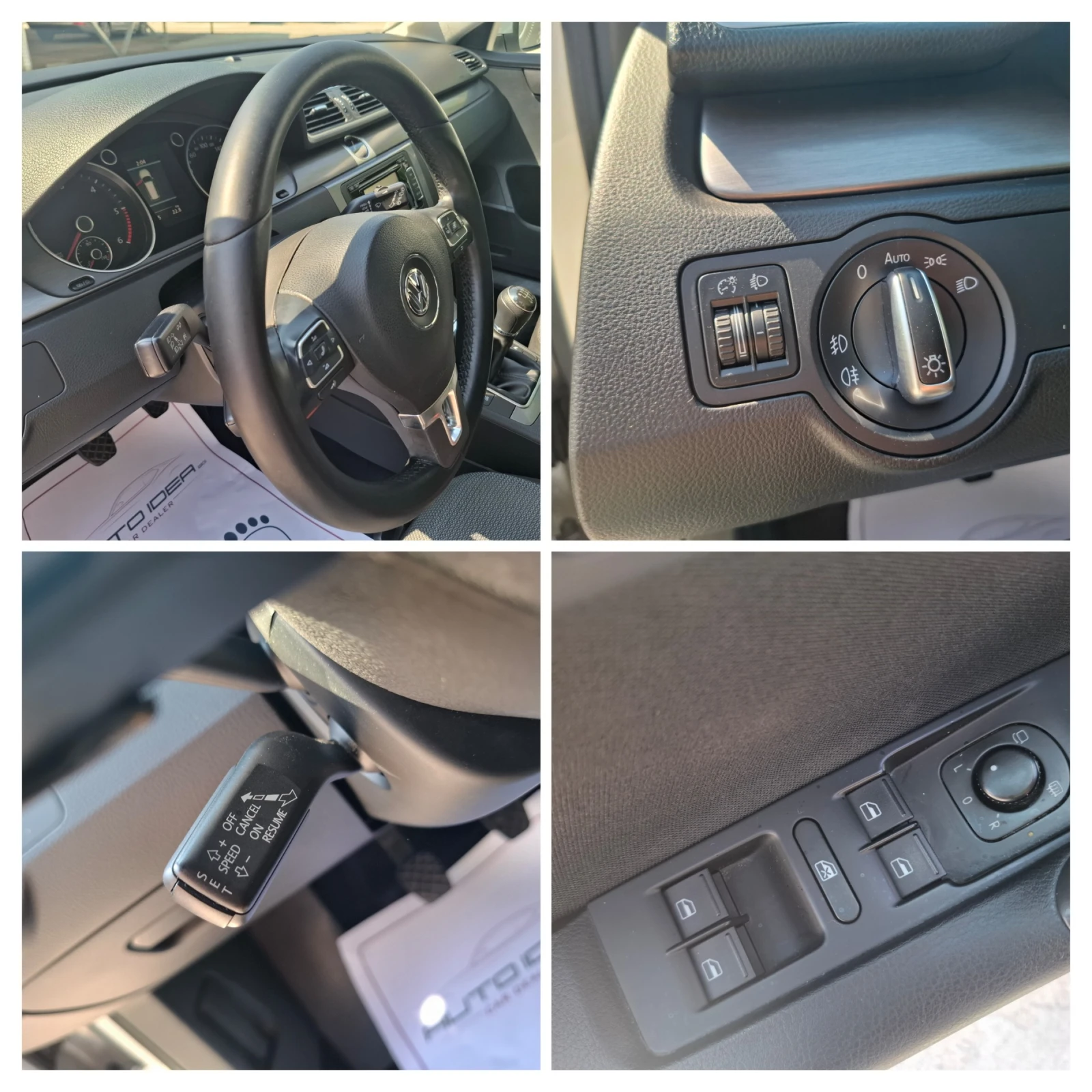 VW Passat 1.6 TDI Comfortline BlueMotion - изображение 9