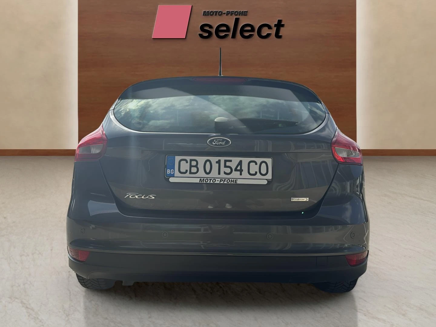 Ford Focus 1.0 EcoBoost - изображение 8