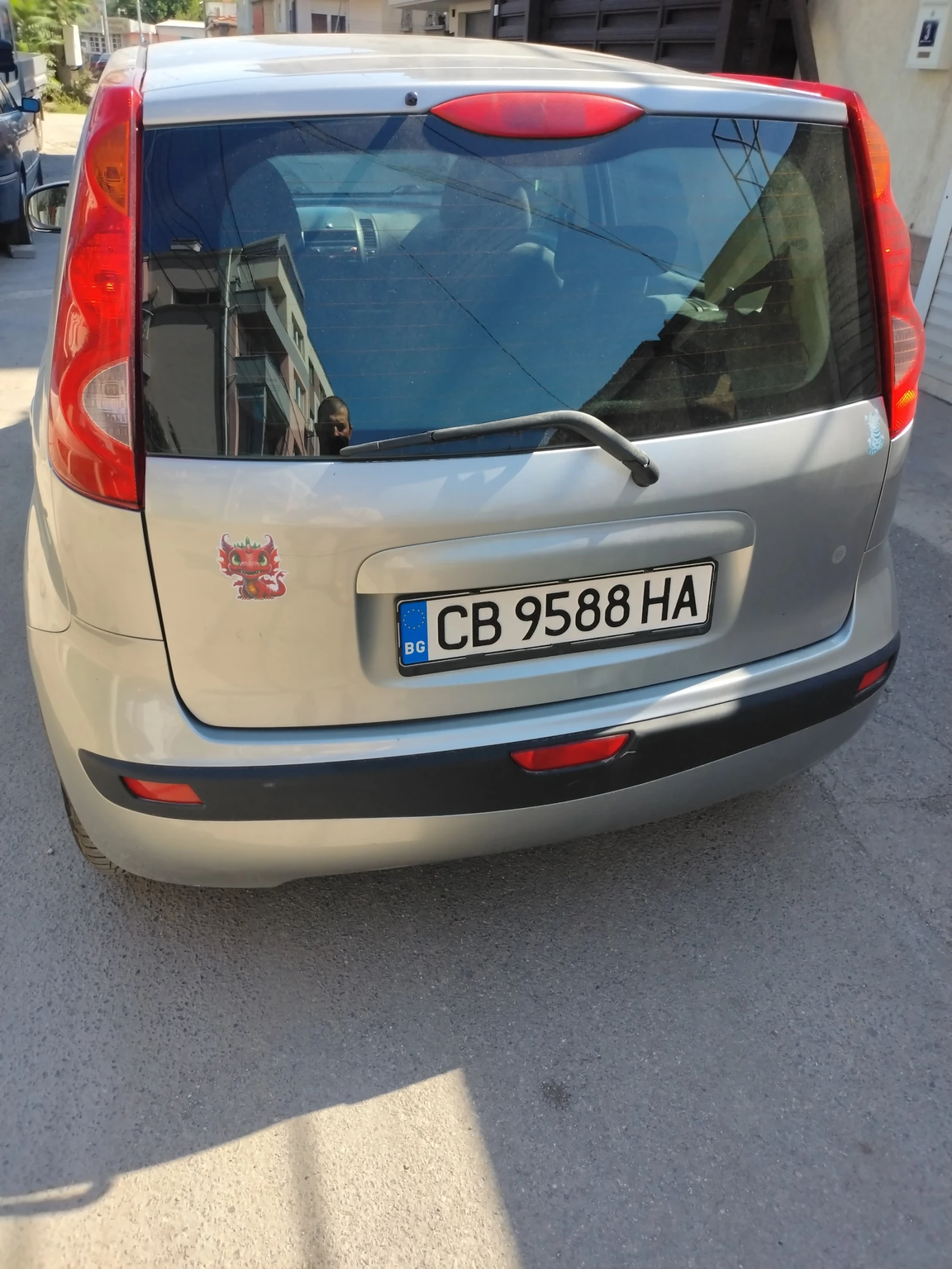 Nissan Note  - изображение 5