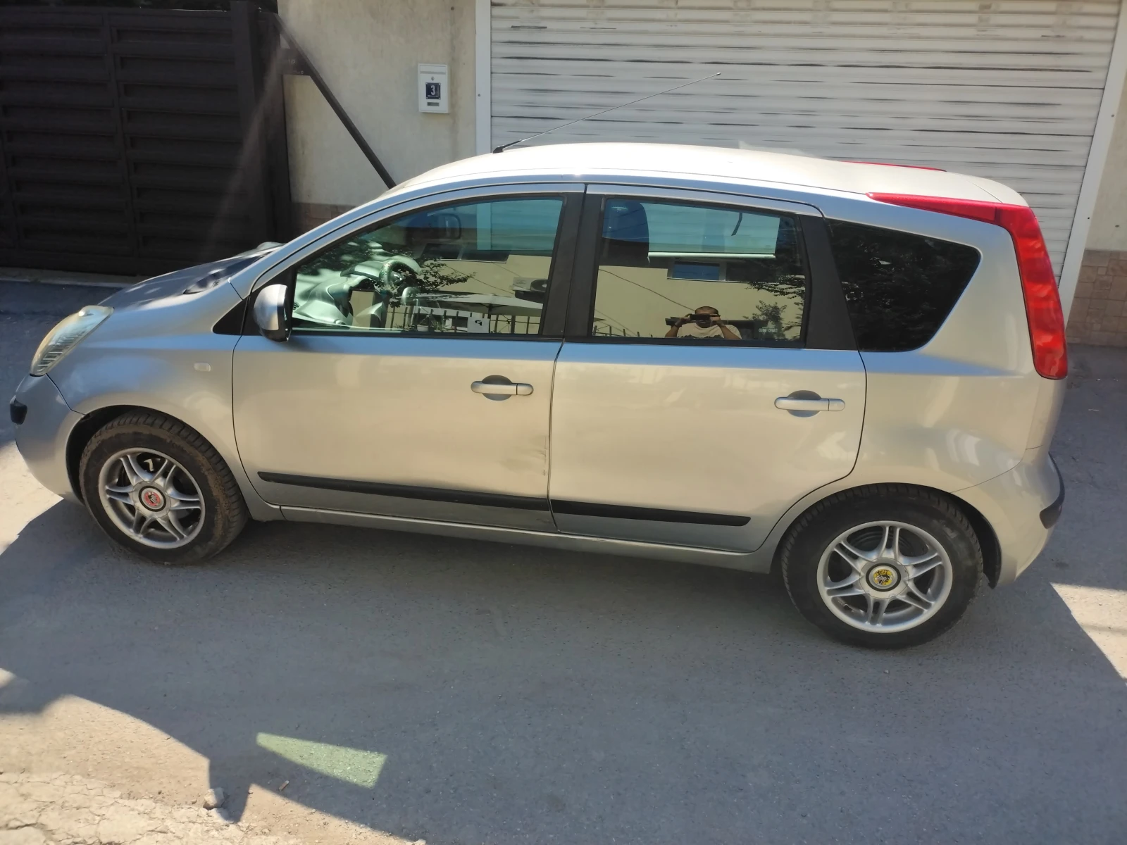 Nissan Note  - изображение 4