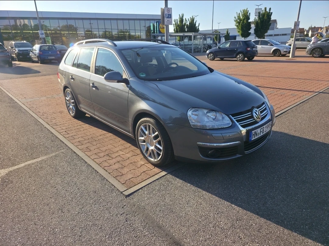 VW Golf Variant  - изображение 2