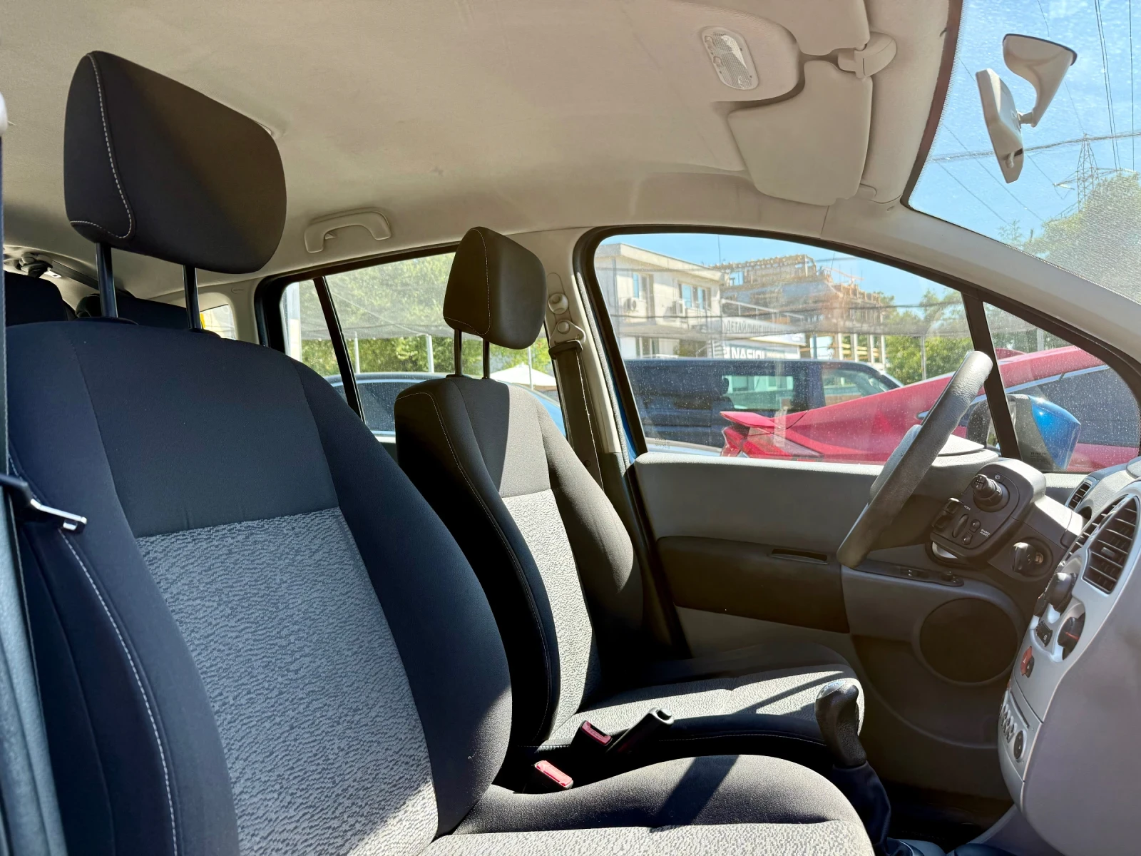 Renault Modus 1.2🇨🇭 | Mobile.bg   13