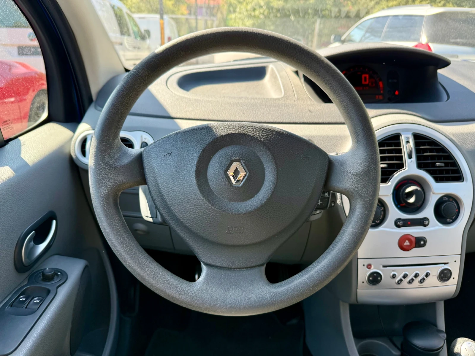 Renault Modus 1.2 - изображение 8