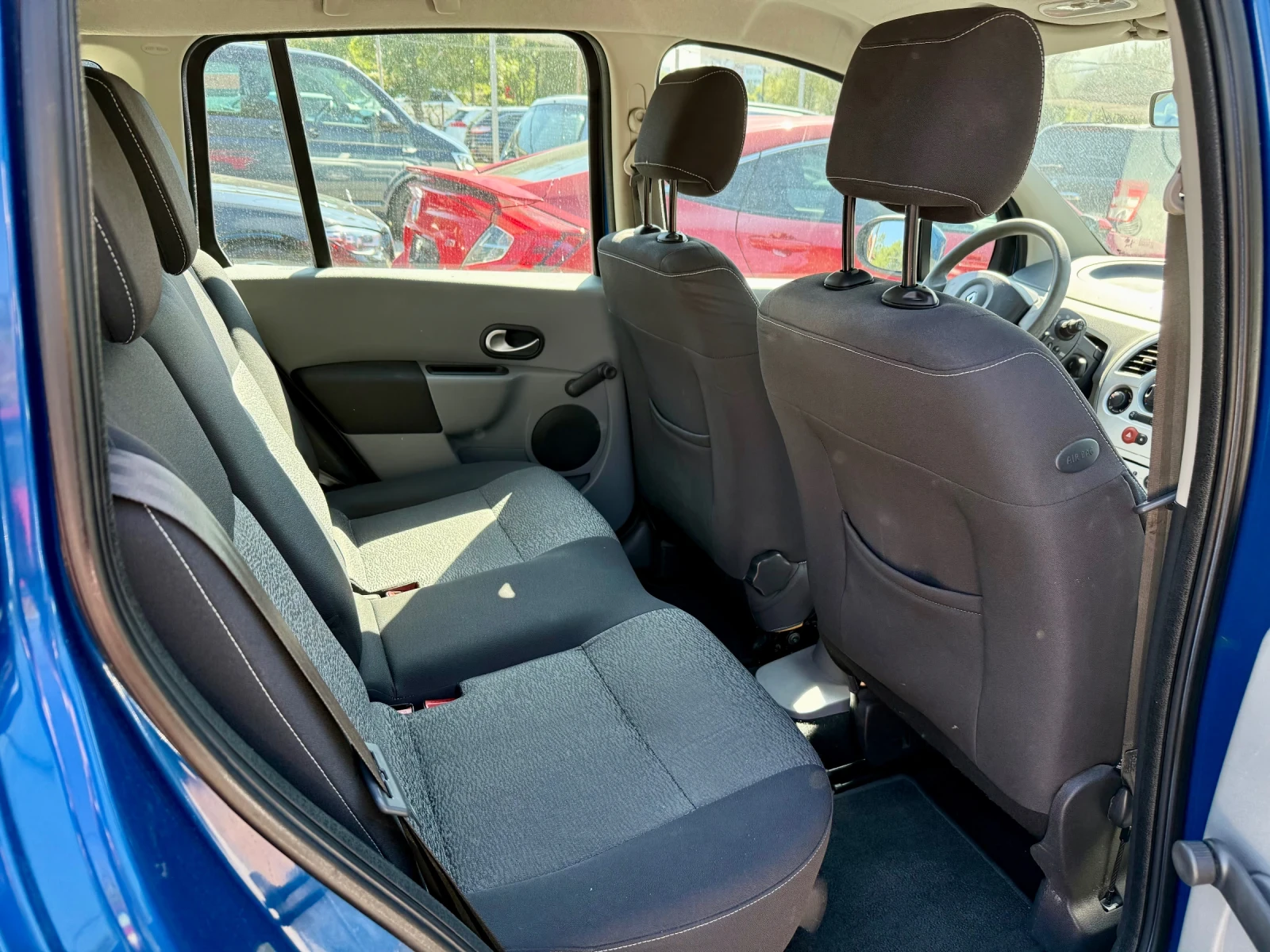 Renault Modus 1.2🇨🇭 | Mobile.bg   15