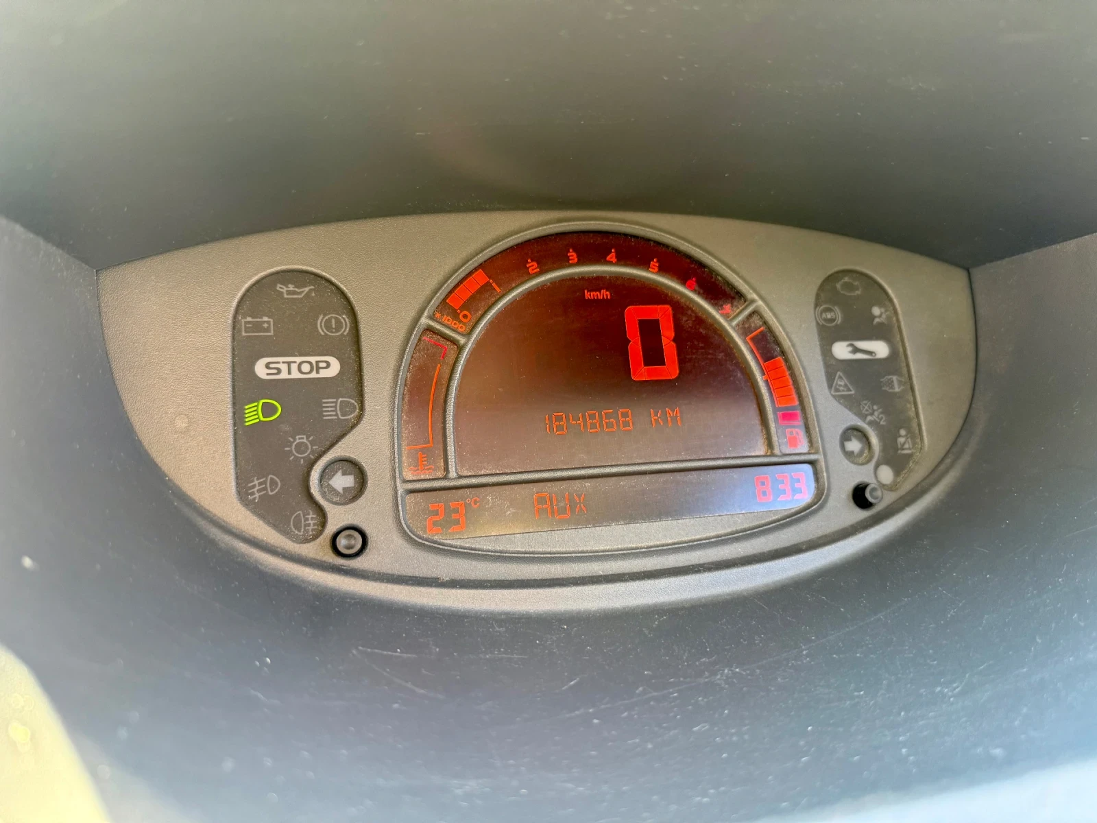 Renault Modus 1.2 - изображение 9