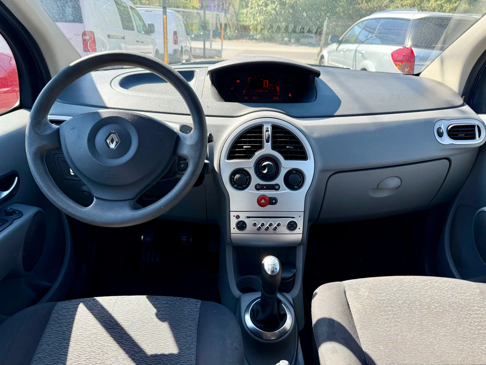 Renault Modus 1.2 - изображение 10