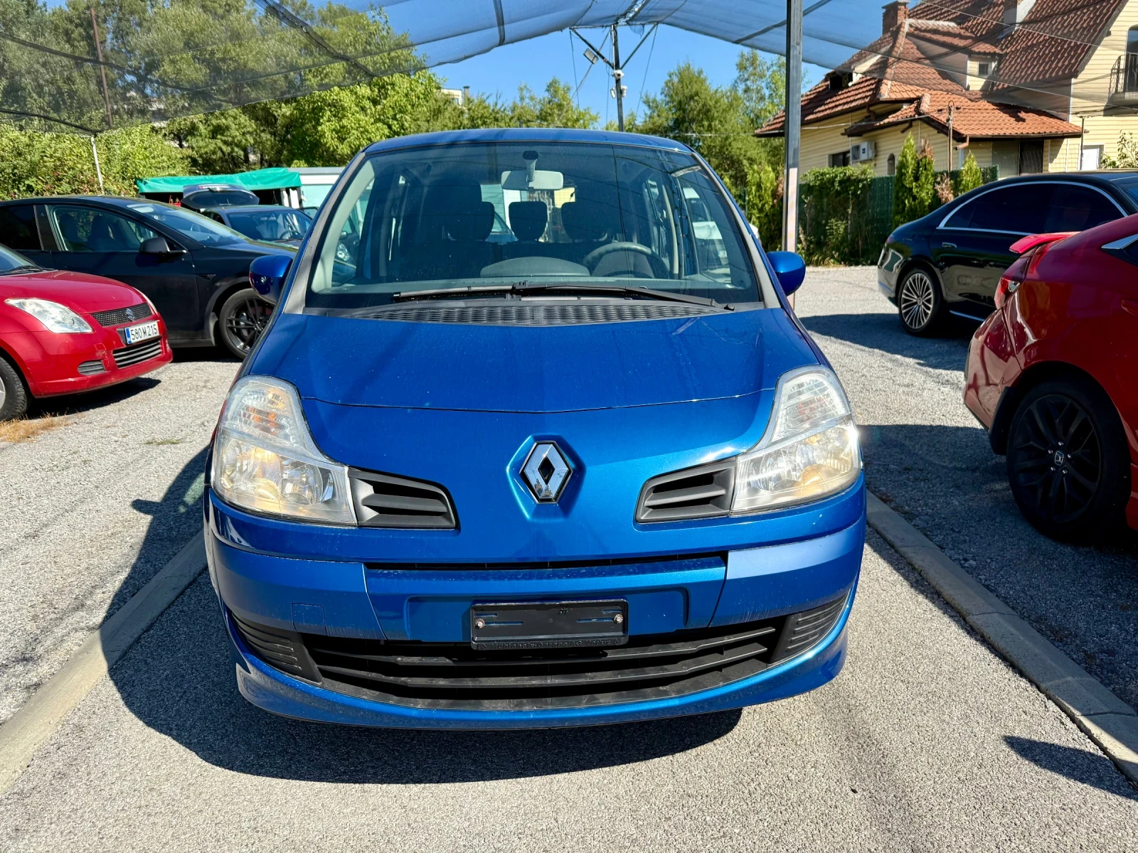 Renault Modus 1.2 - изображение 2