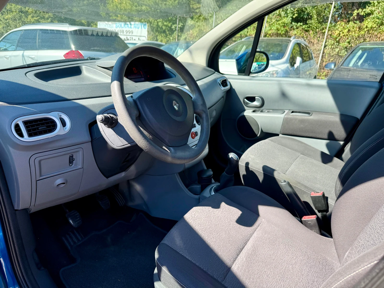 Renault Modus 1.2 - изображение 7