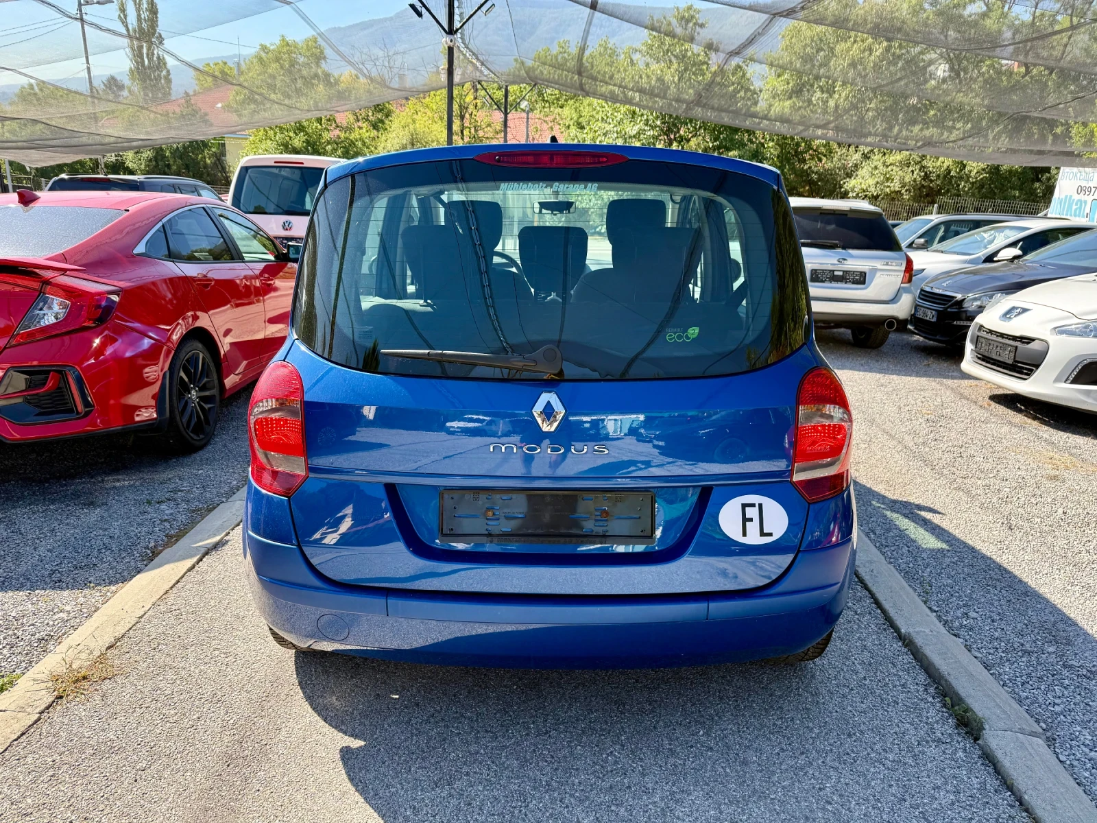 Renault Modus 1.2 - изображение 5