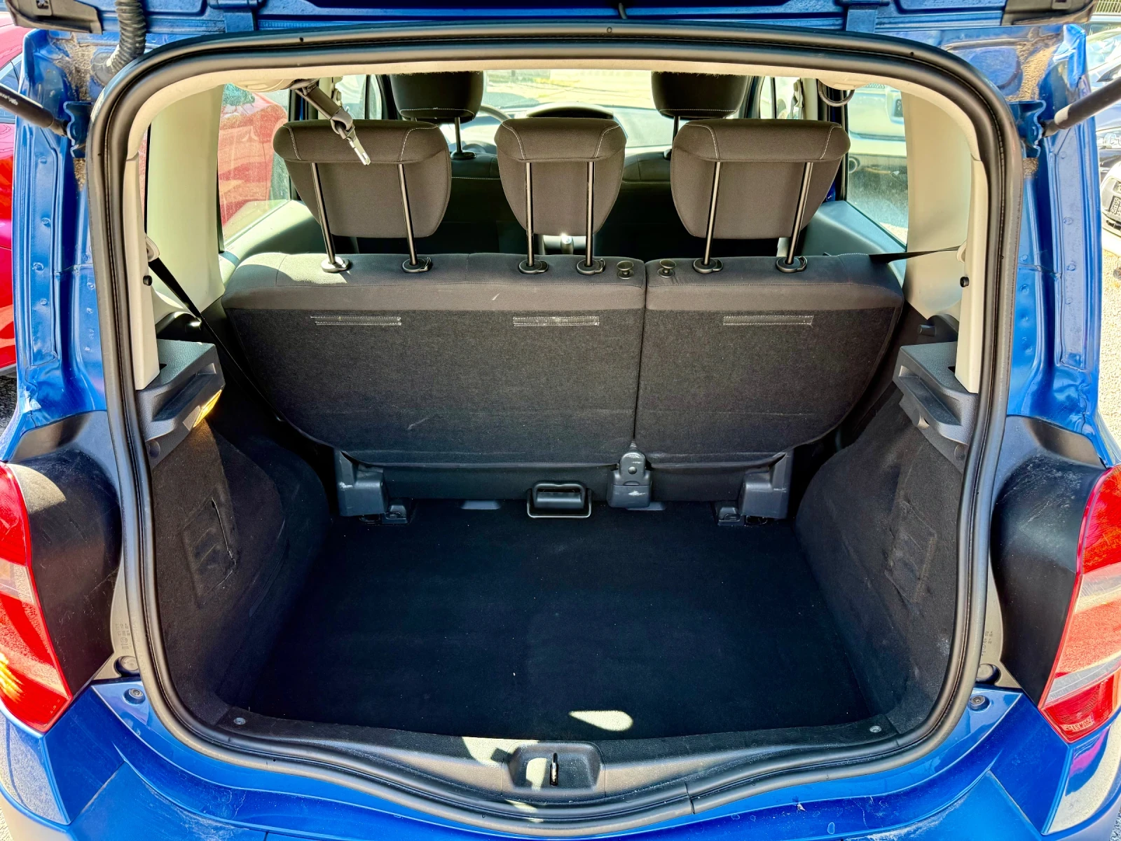 Renault Modus 1.2🇨🇭 | Mobile.bg   16