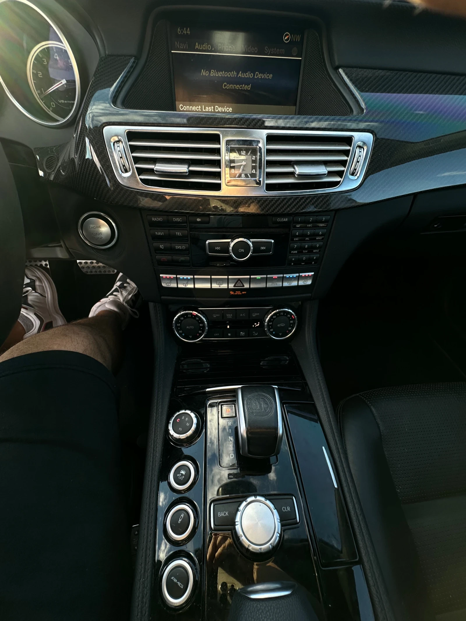Mercedes-Benz CLS 63 AMG Performance Pack/557hp/ParkingAssistance - изображение 9