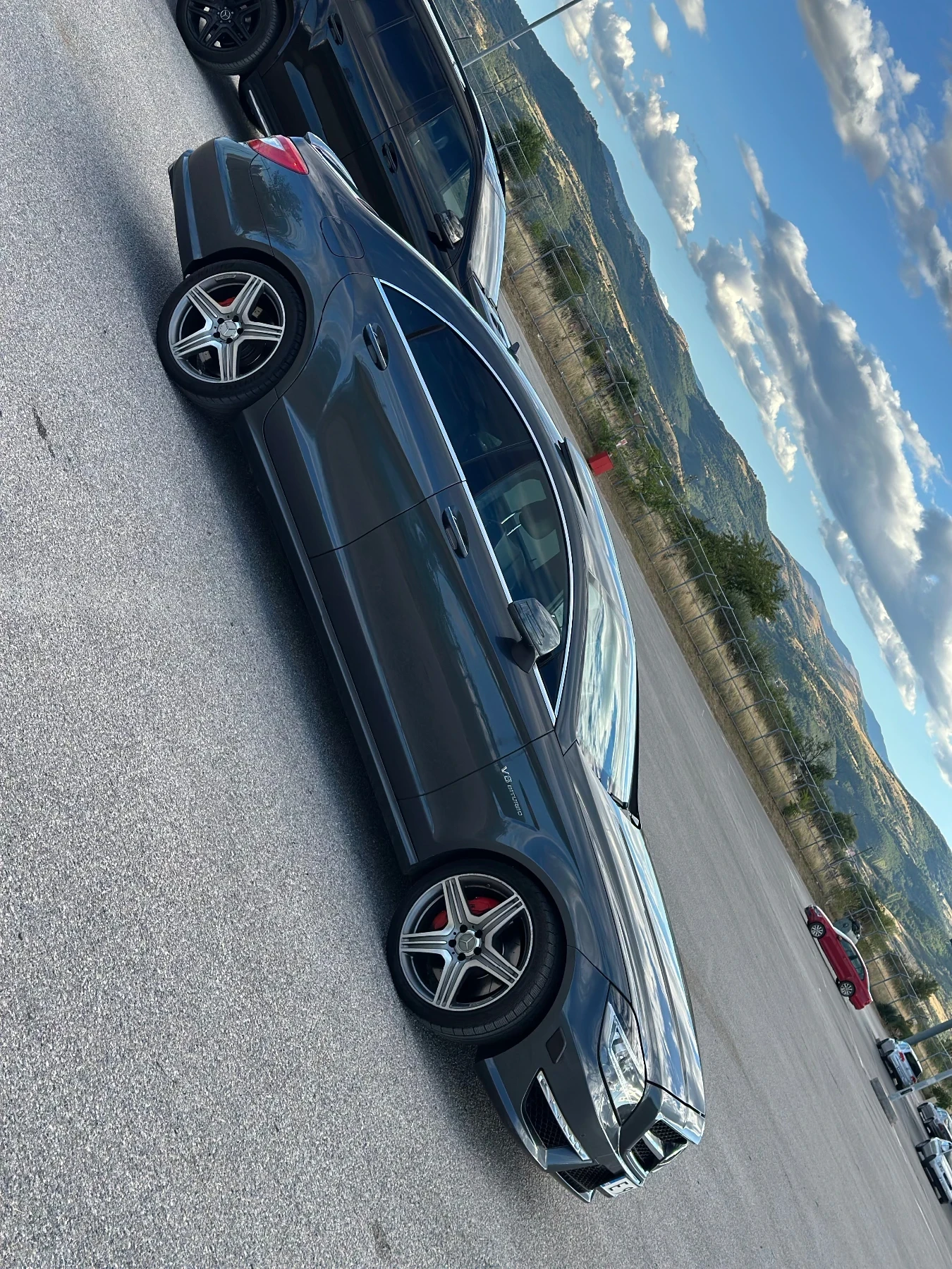 Mercedes-Benz CLS 63 AMG Performance Pack/557hp/ParkingAssistance - изображение 3