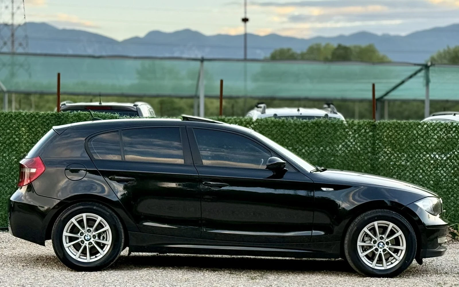 BMW 120 FACELIFT ЛИЗИНГ - изображение 4