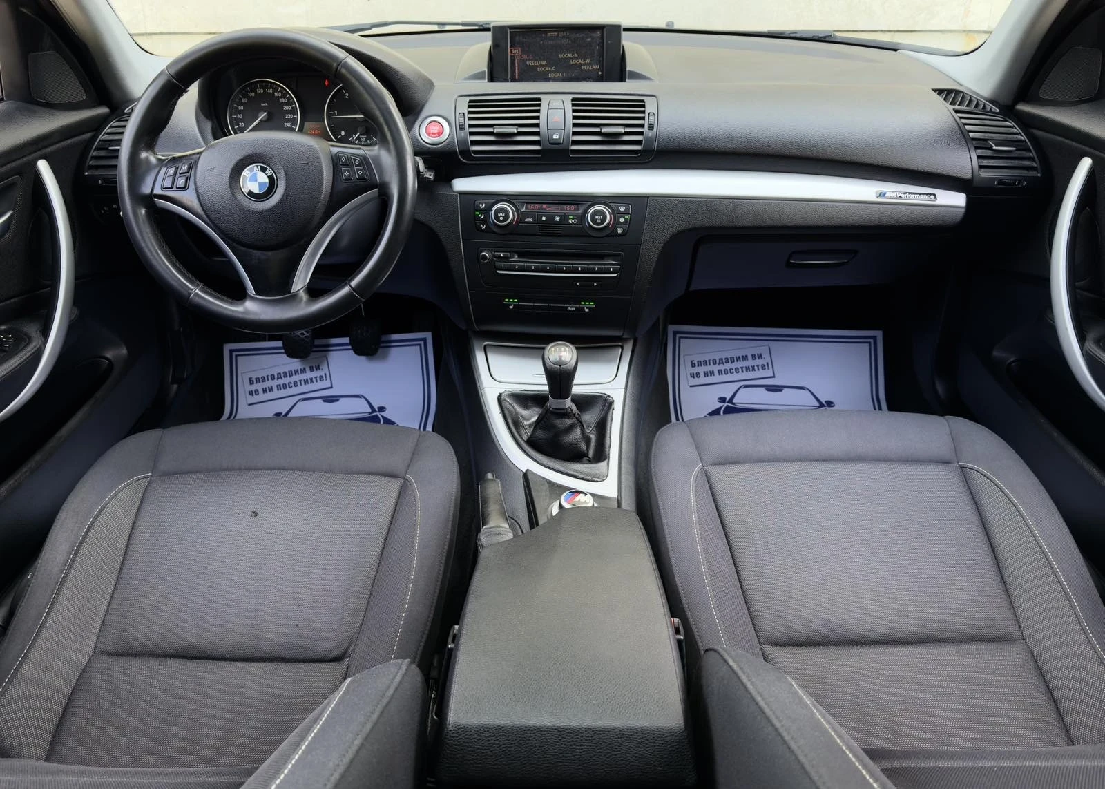 BMW 120 FACELIFT ЛИЗИНГ - изображение 9