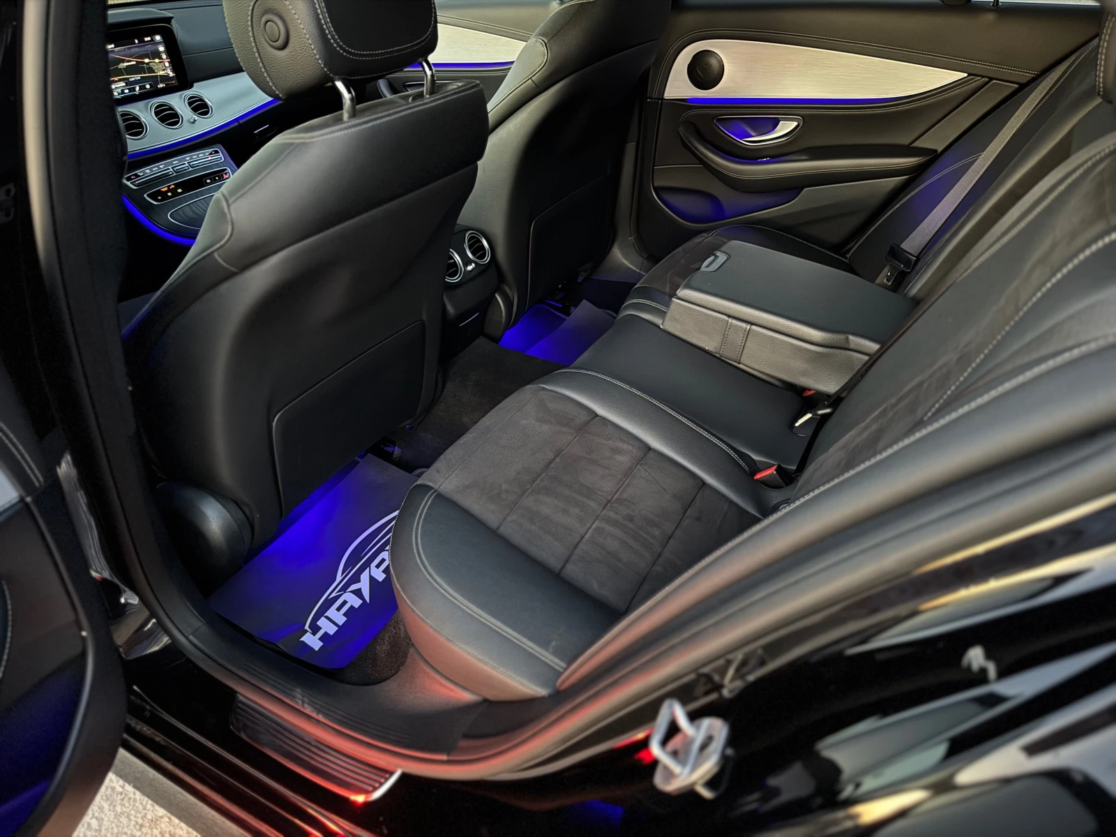 Mercedes-Benz E 220 d= 4MATIC= 63 AMG= FACE=  | Mobile.bg   14