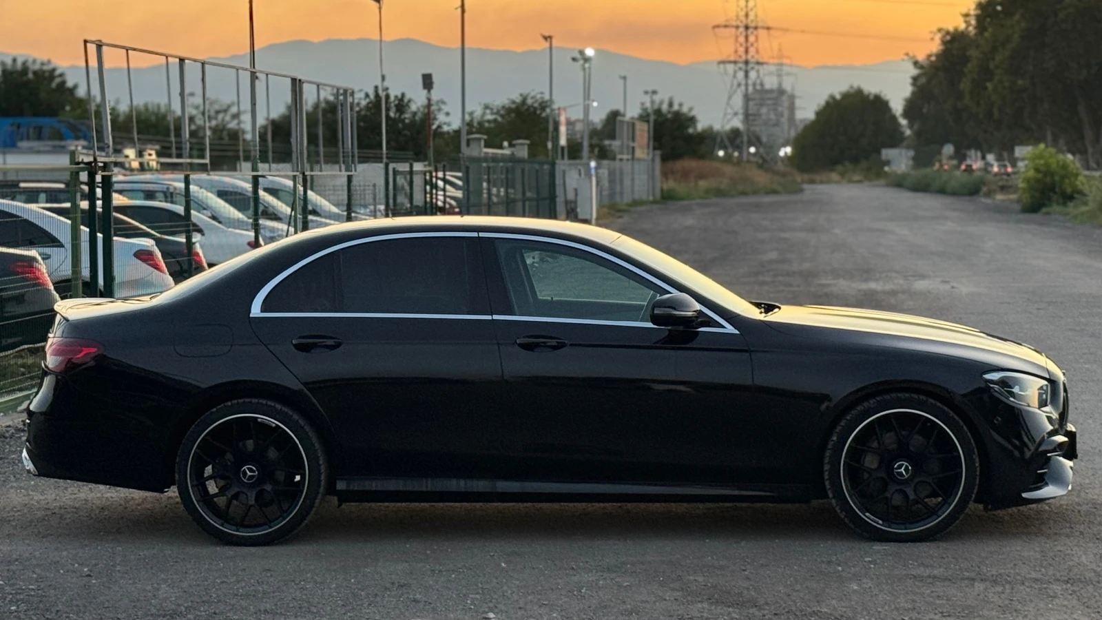 Mercedes-Benz E 220 d= 4MATIC= 63 AMG= FACE=  - изображение 4