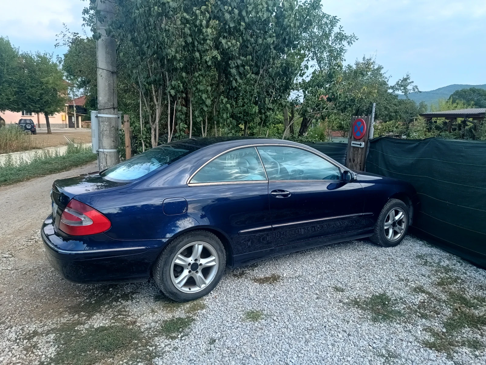 Mercedes-Benz CLK  - изображение 4