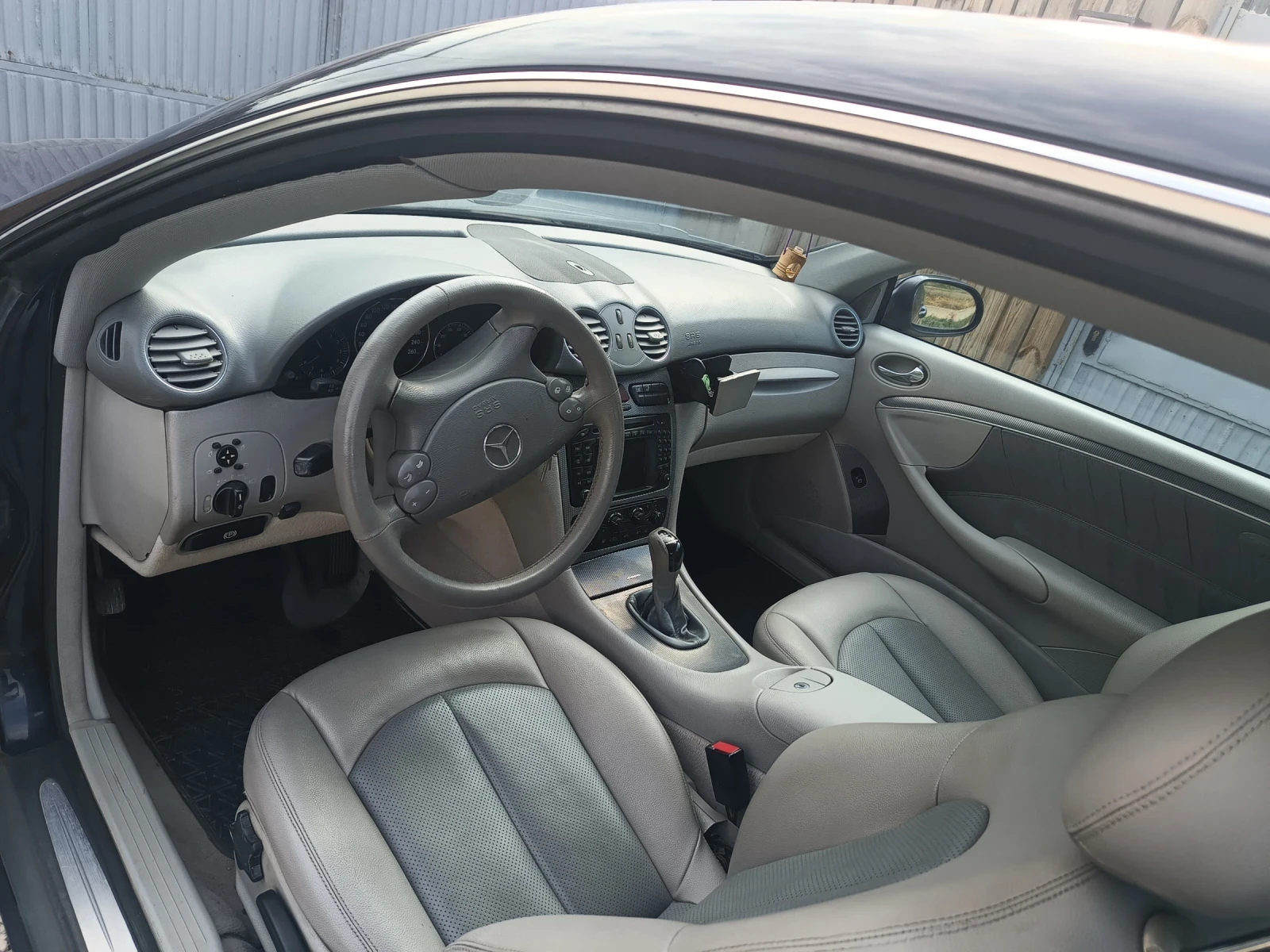 Mercedes-Benz CLK  - изображение 5