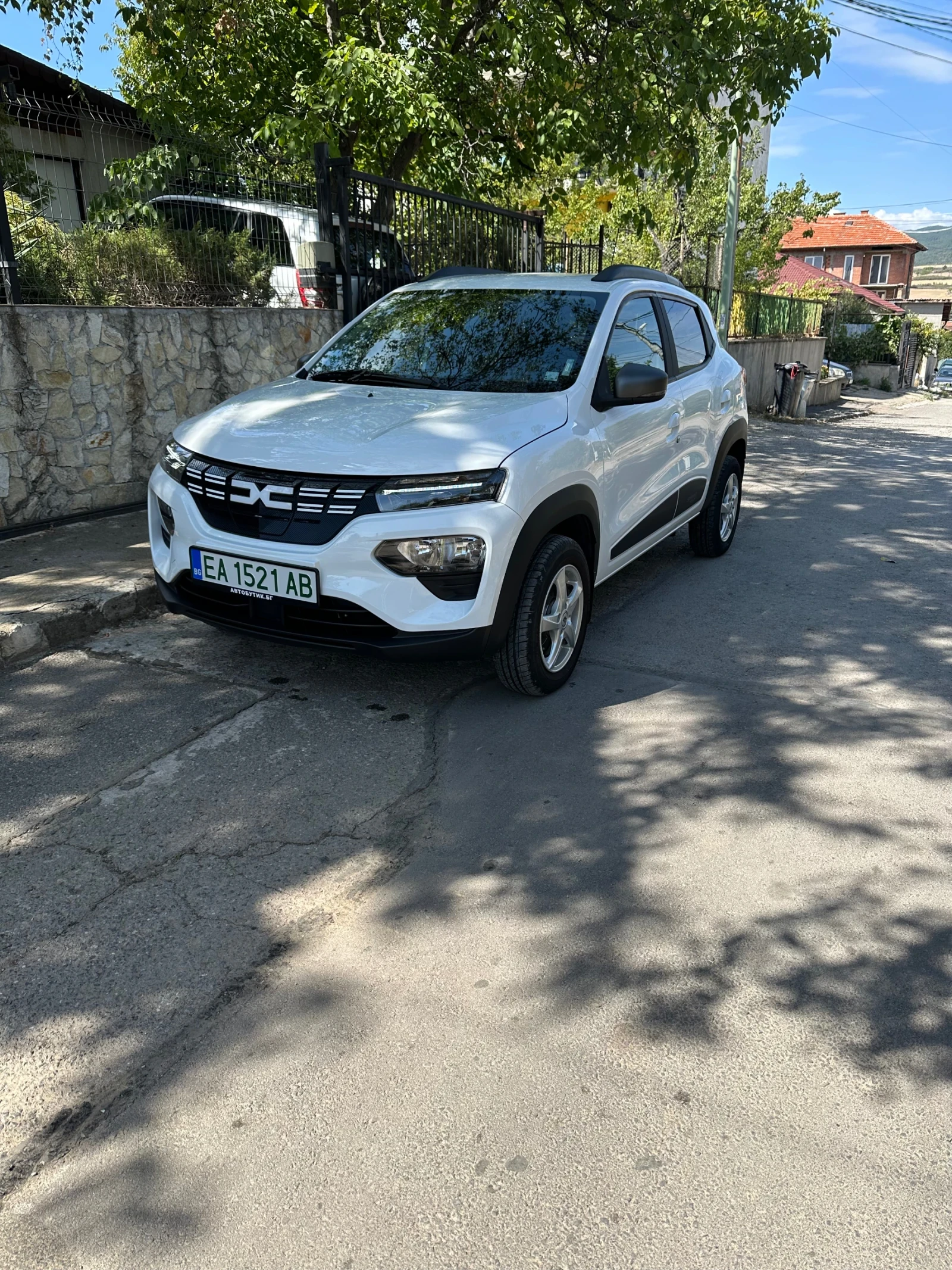Dacia Spring Electric 45 - изображение 2