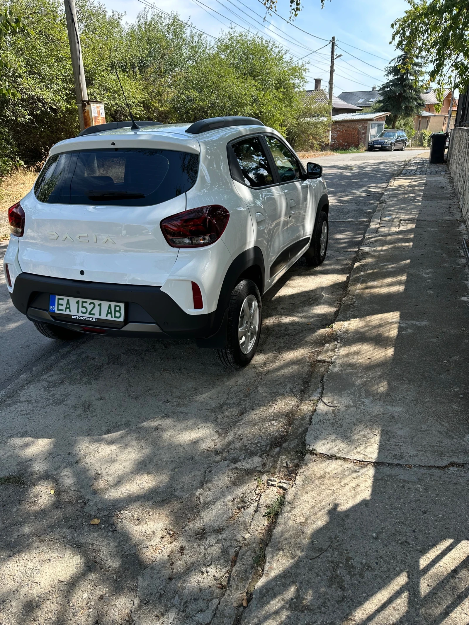 Dacia Spring Electric 45 - изображение 6
