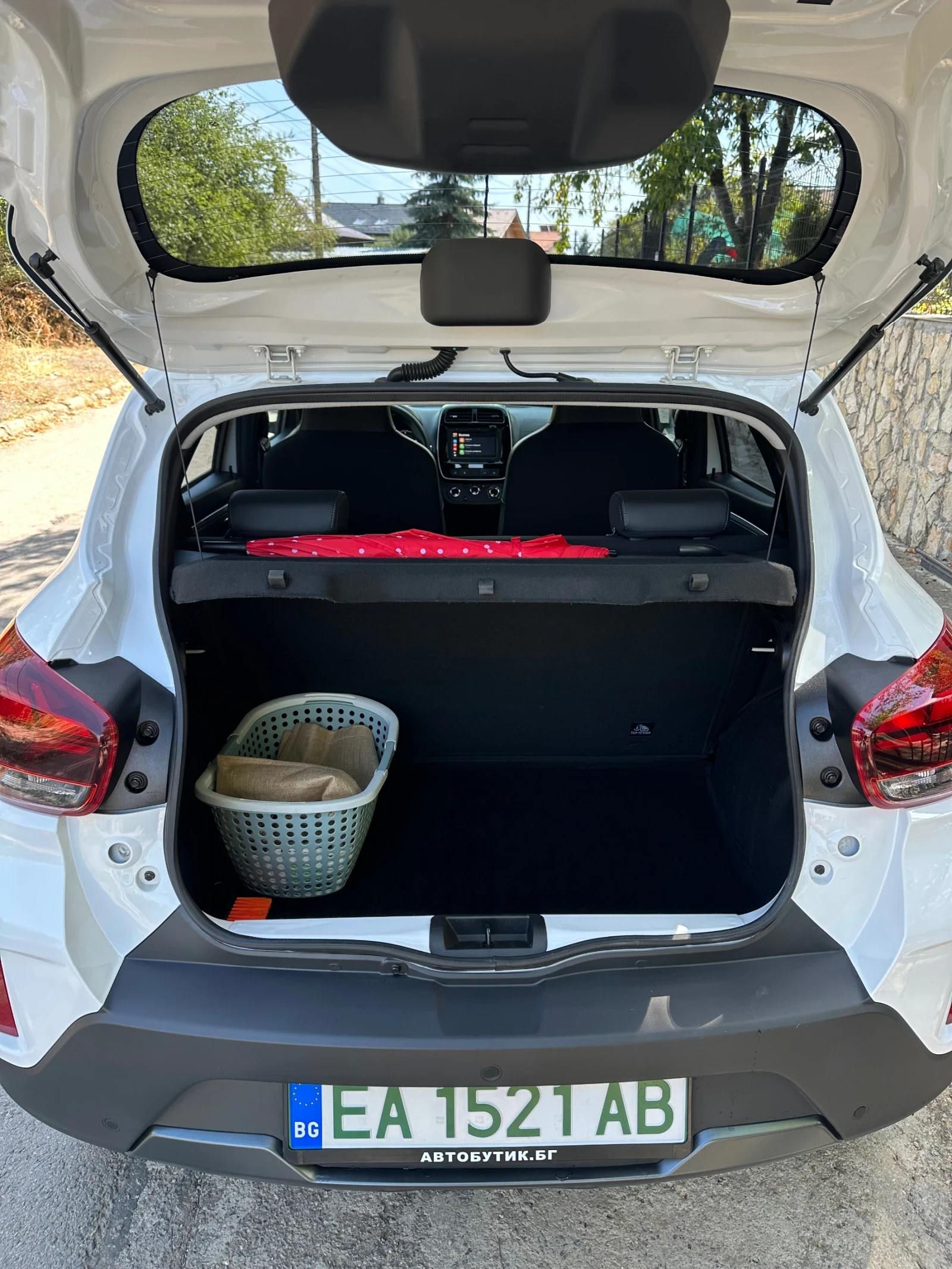 Dacia Spring Electric 45 - изображение 8