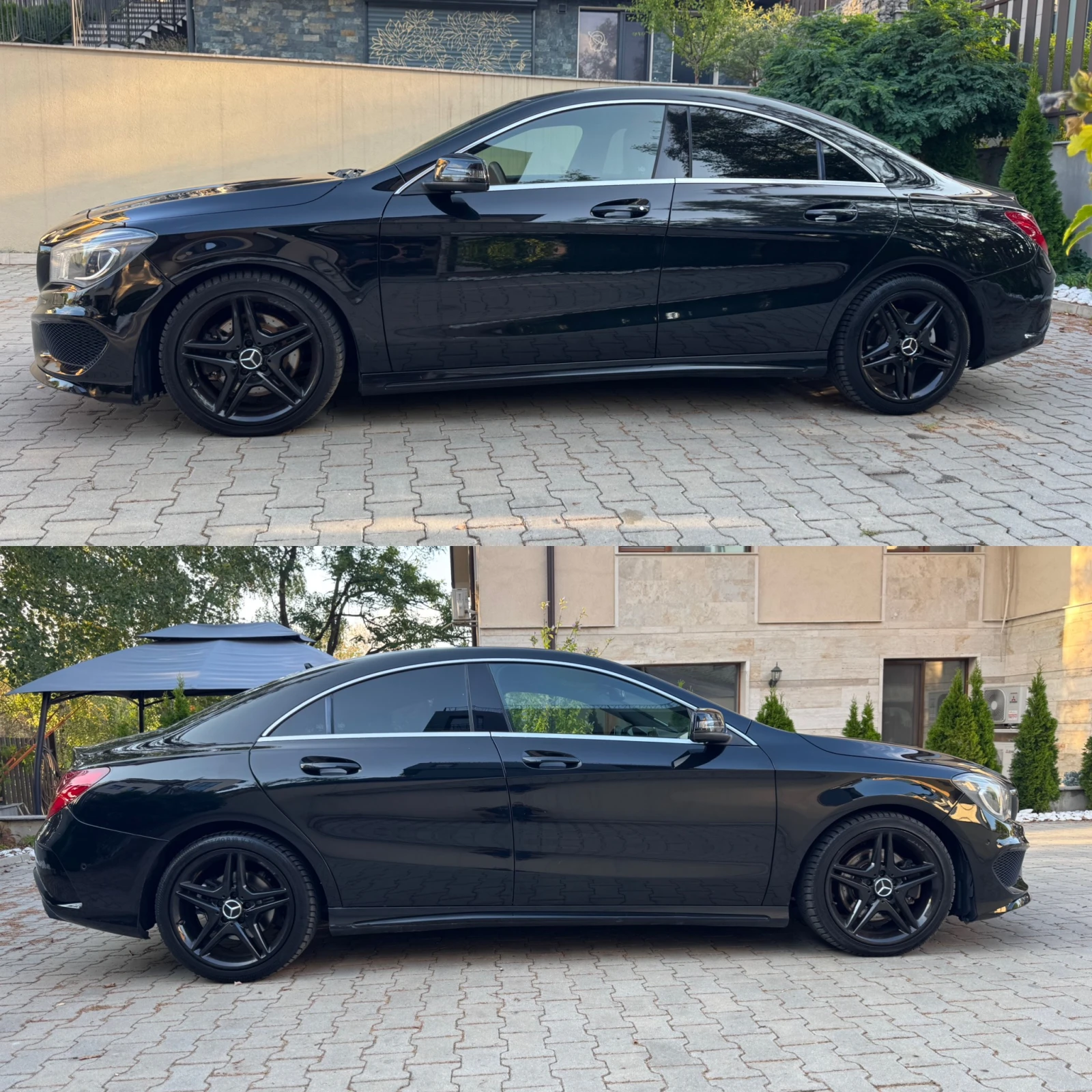 Mercedes-Benz CLA 220 AMG-LED-BI XENON-NAVI-KAMERA-HARMAN KARDON-FULL*  - изображение 7
