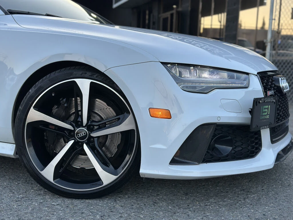 Audi Rs7 4.0T Prestige* Bang&Olufsen* подгрев* Heads-up* м. - изображение 6