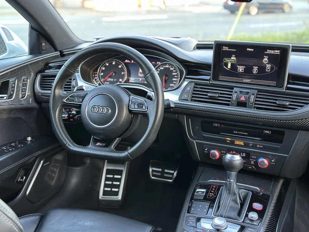 Audi Rs7 4.0T Prestige* Bang&Olufsen* * Heads-up* . | Mobile.bg   12