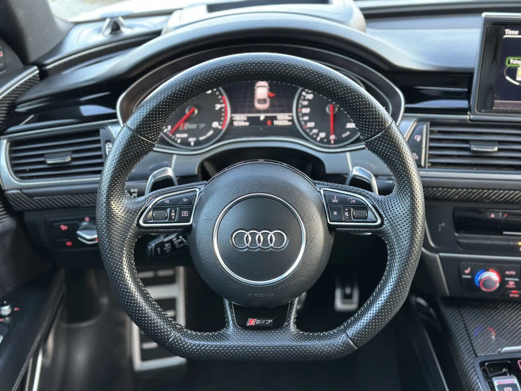 Audi Rs7 4.0T Prestige* Bang&Olufsen* * Heads-up* . | Mobile.bg   11