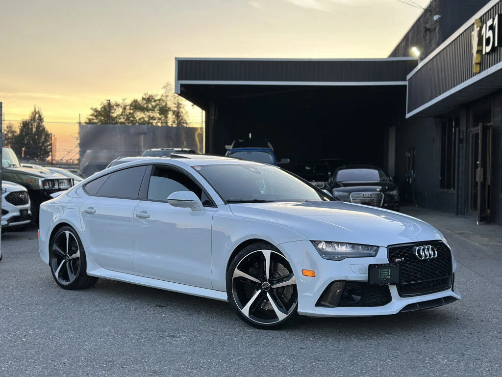 Audi Rs7 4.0T Prestige* Bang&Olufsen* подгрев* Heads-up* м. - изображение 2