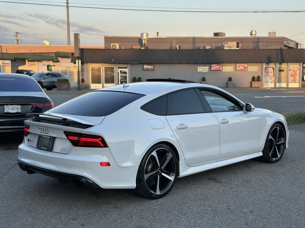 Audi Rs7 4.0T Prestige* Bang&Olufsen* подгрев* Heads-up* м. - изображение 4