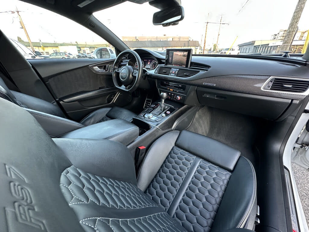 Audi Rs7 4.0T Prestige* Bang&Olufsen* подгрев* Heads-up* м. - изображение 9