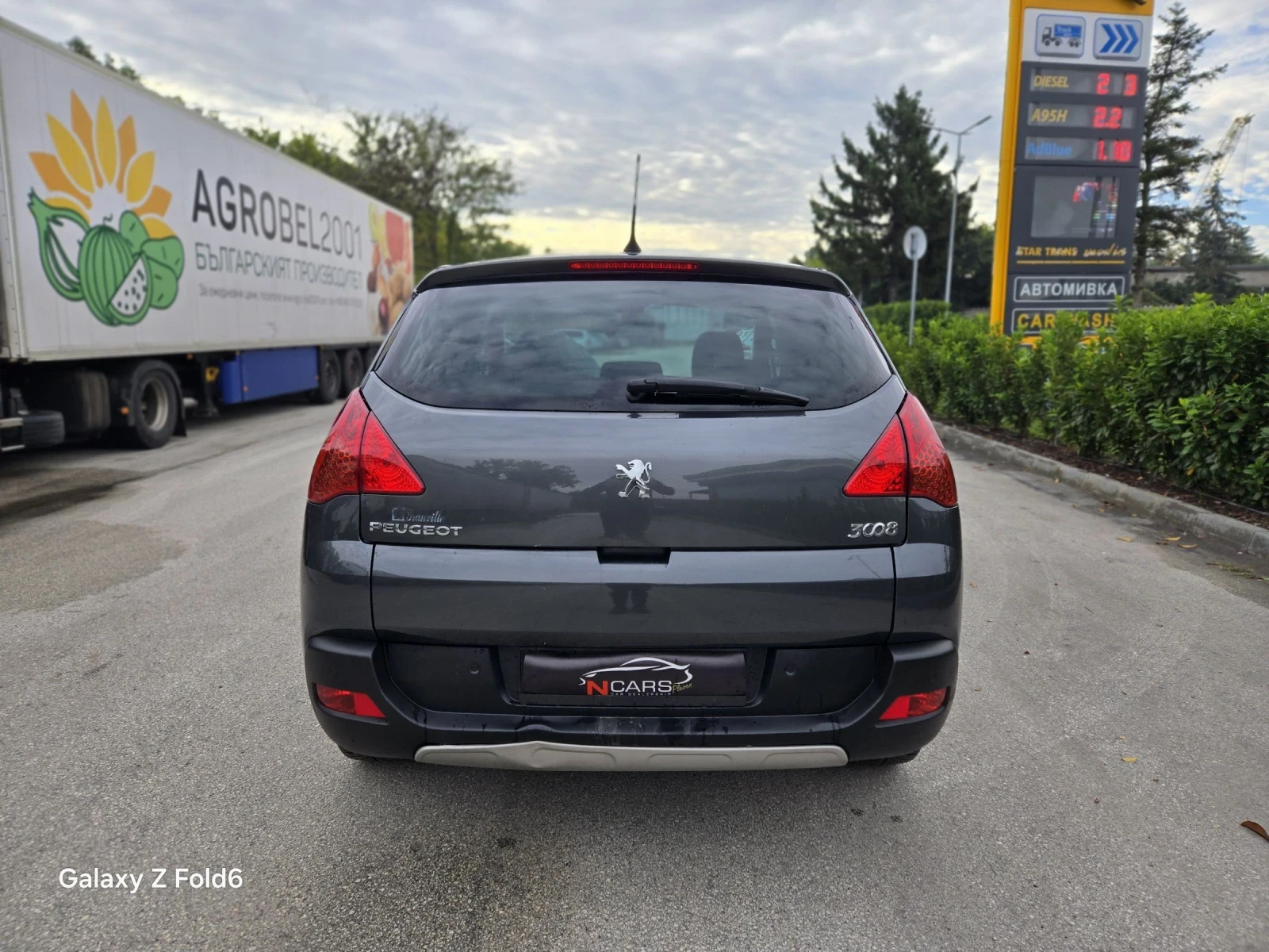 Peugeot 3008 Кожа, панорама, подгрев, навигация, head up, дистр - изображение 4